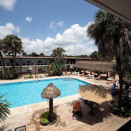 Hotel Plaza Palmas Tuxpan  Esterno foto