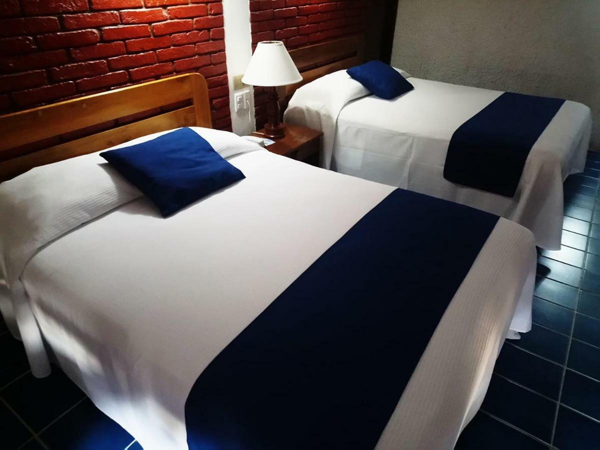 Hotel Plaza Palmas Tuxpan  Esterno foto