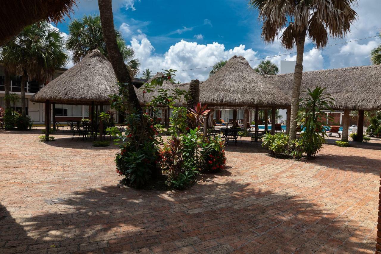 Hotel Plaza Palmas Tuxpan  Esterno foto