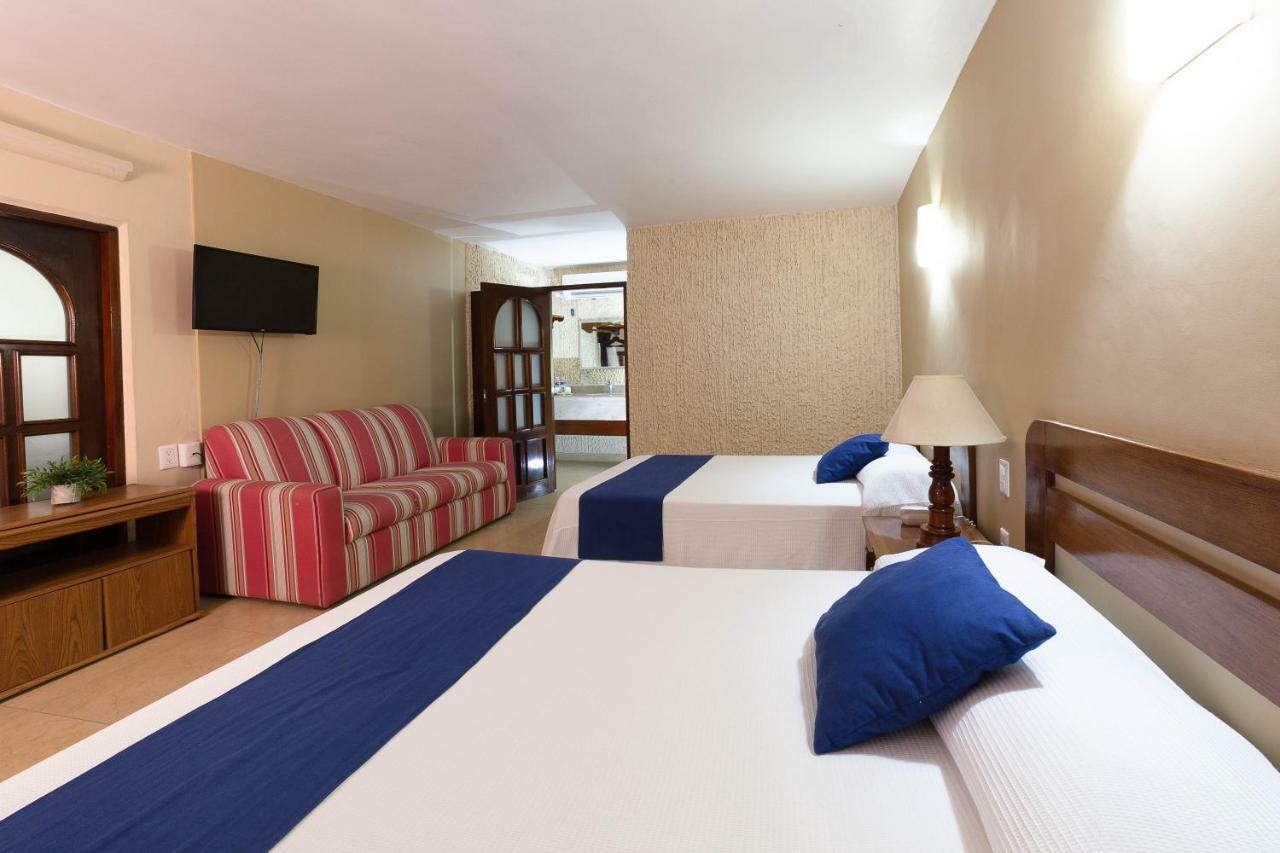 Hotel Plaza Palmas Tuxpan  Esterno foto