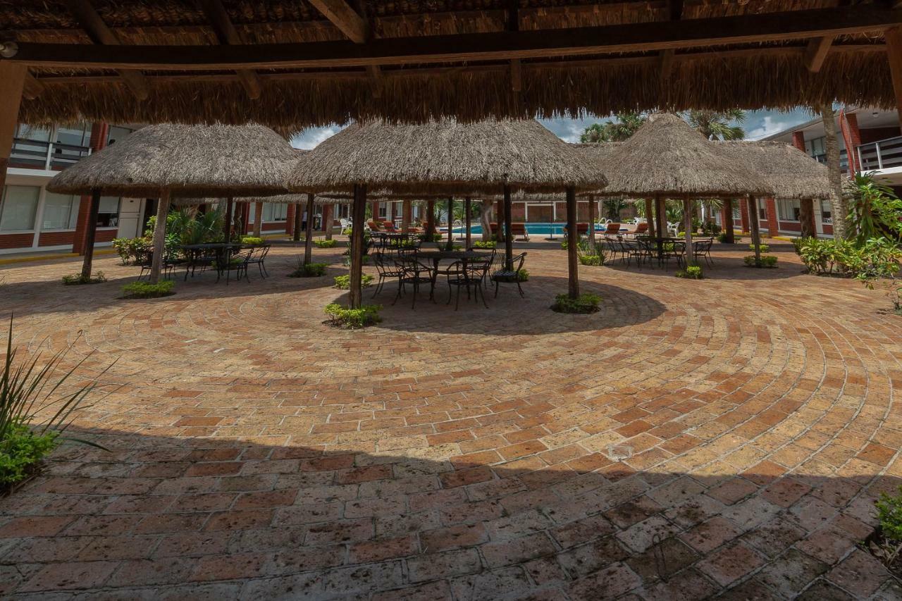 Hotel Plaza Palmas Tuxpan  Esterno foto