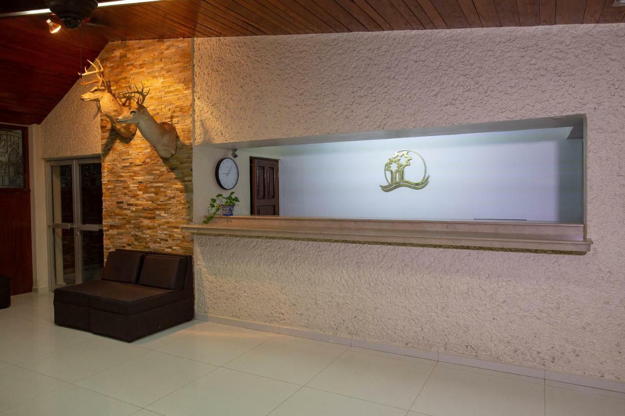 Hotel Plaza Palmas Tuxpan  Esterno foto