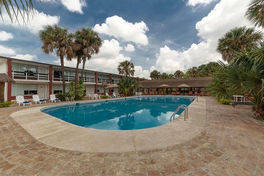 Hotel Plaza Palmas Tuxpan  Esterno foto