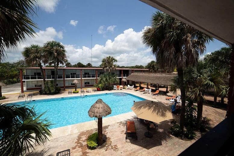 Hotel Plaza Palmas Tuxpan  Esterno foto